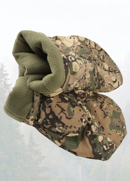 Рукавицы смесовка ОПТ фото 3