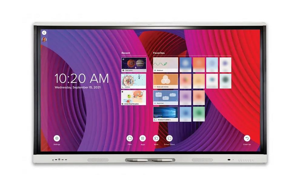 Интерактивная панель Smart на базе SBID-MX075-V3 фото 1