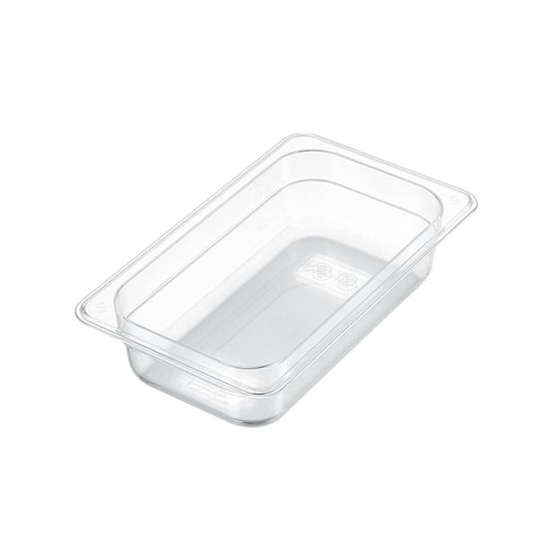 Гастроемкость GN-K 1/4-65 PG поликарбонат фото 1