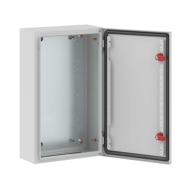 Шкаф ST с монтаж. платой 500х300х150мм от IP65-до IP66 IK10 ДКС R5ST0531 фото 2