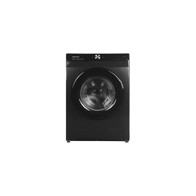 Стиральная машина Samsung WW80AG6S28ABLP, с фронтальной загрузкой, с паром, 8кг, 1200об/мин, инверторная фото 1