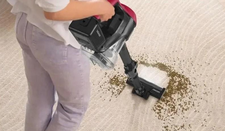 Пылесос STICK ZSVC511DF ZELMER фото 5