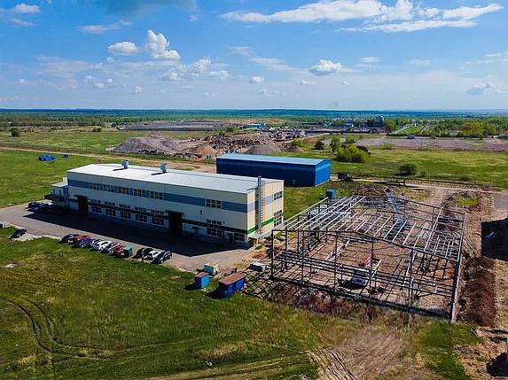 Проектирование производственных цехов фото 1