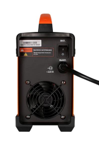 Инвертор сварочный ARC 250 «REAL» (Z244) фото 3