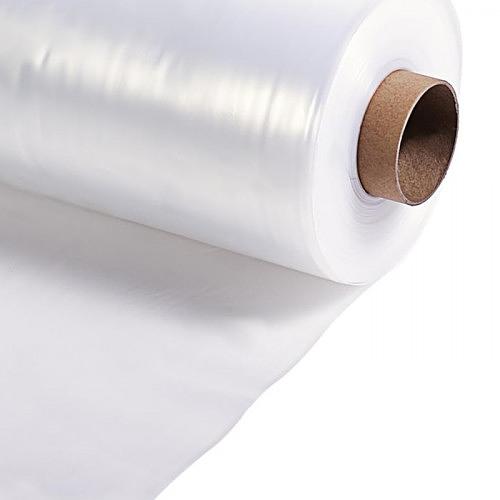 Пленка полиэтиленовая 200 мкм 1,5 м, опт фото 1