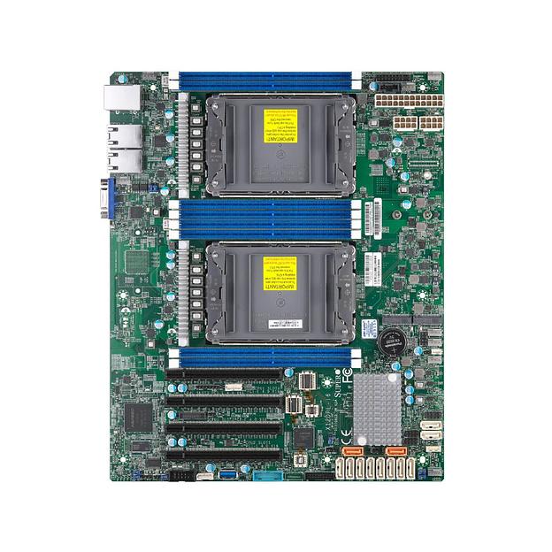 Материнская плата сервера Supermicro MBD-X12DPL-I6-O фото 1