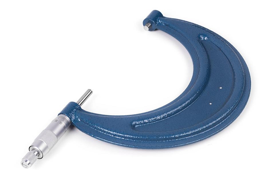 Микрометр гладкий МК- 150 0,01 SHAN с поверкой фото 6