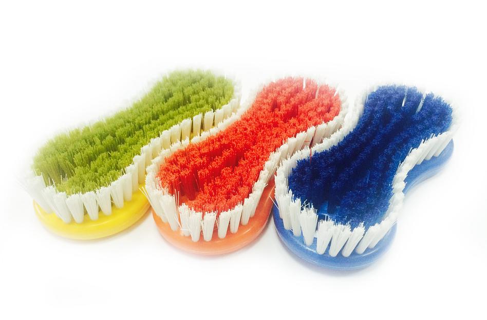 Щетка хозяйственная «А-08/V» Восьмерка ОПТ фото 1