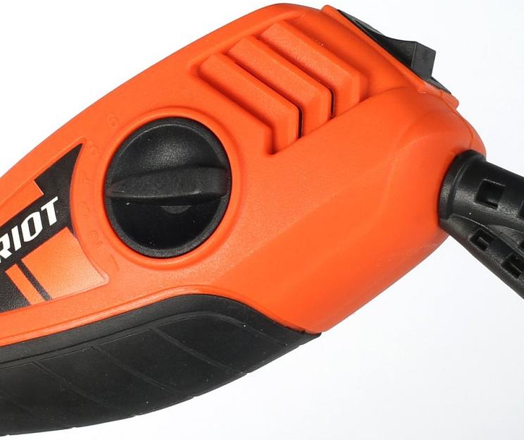 Гравер Patriot EE 050 The One 50Вт фото 3