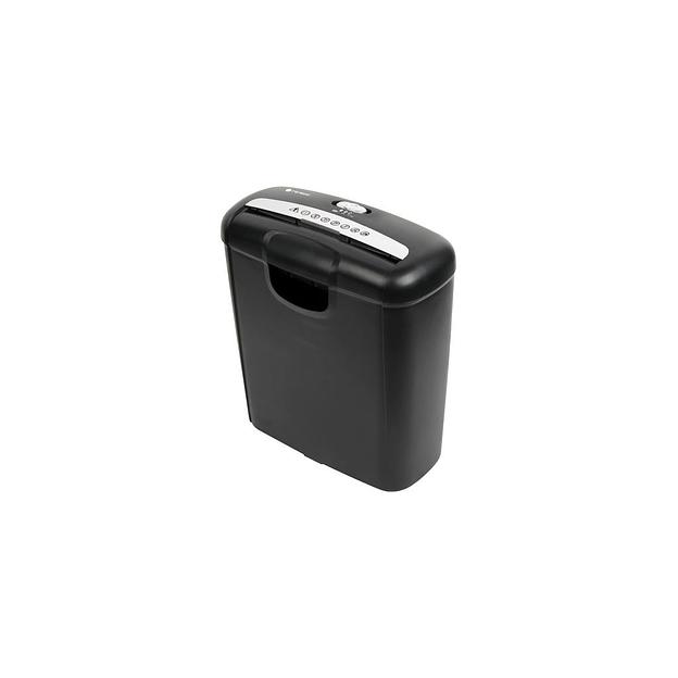 Уничтожитель бумаг HELEOS УД10-2, P-2, 5.8мм, 8 лист. одновременно, 10л фото 1