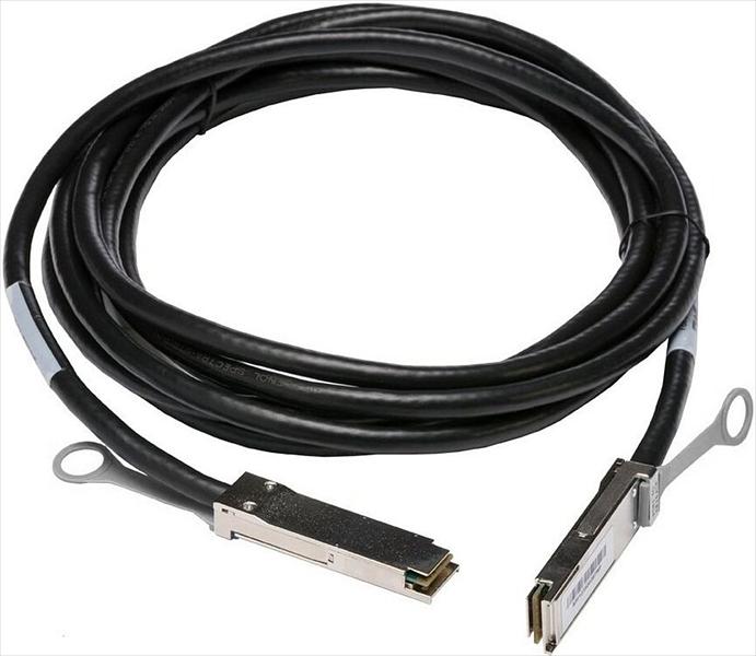 FiberTrade Кабель прямого подключения FT-SFP28-CabP-AWG30-1 (25G, 30AWG витая пара, SFP28, 1м) (FT-SFP28-CabP-AWG30-1) фото 1