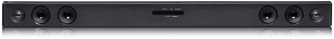 Саундбар LG SQC2 2.1 100Вт+200Вт черный фото 6