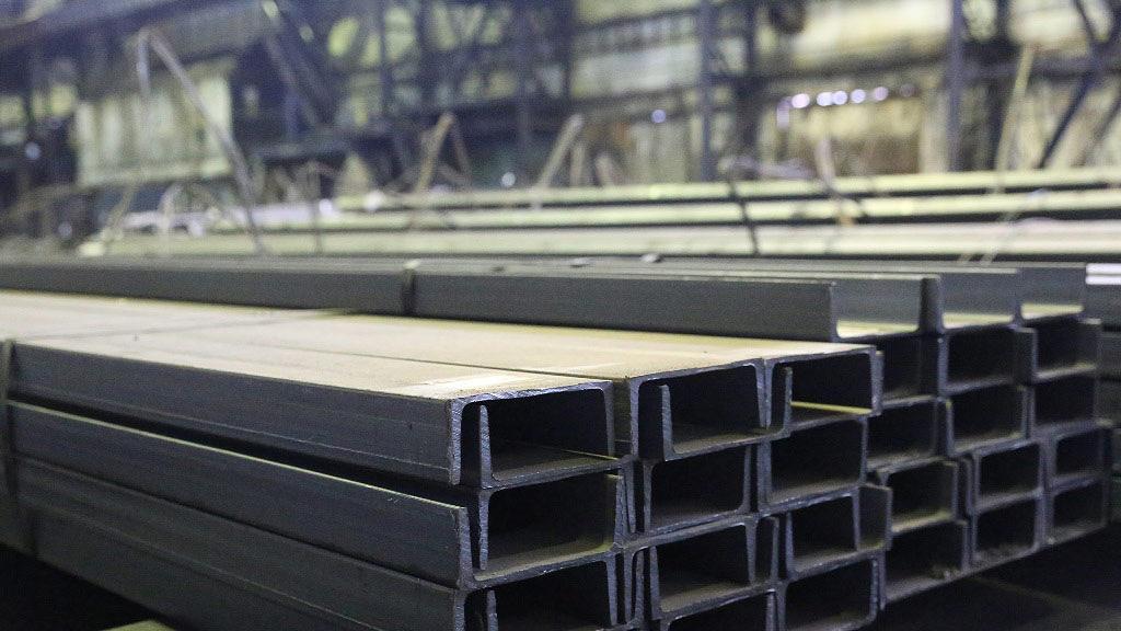 Швеллер 12П 14П 16П 18У и 18П ГОСТ 380-2005 ОПТ фото 1