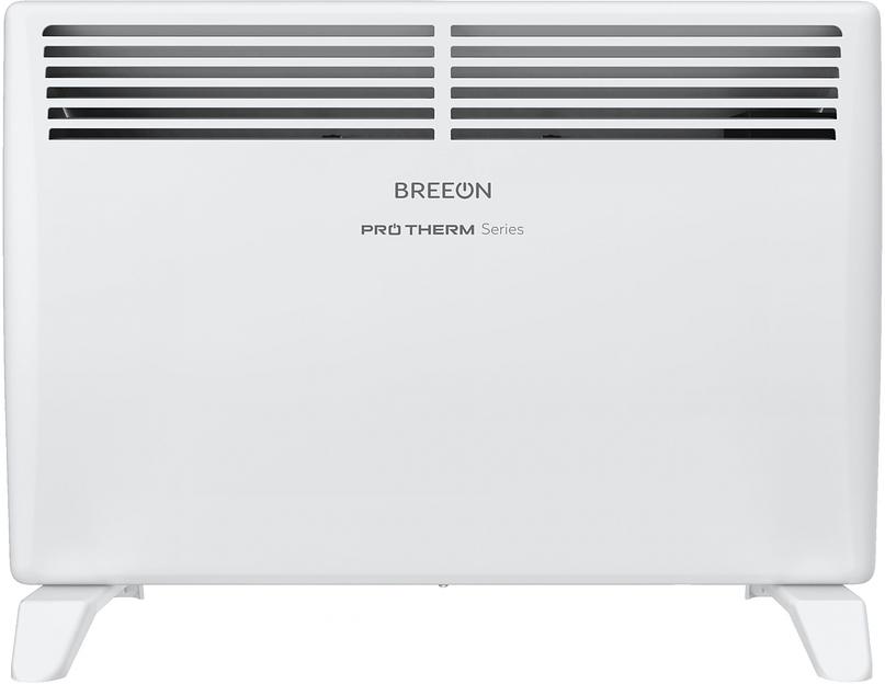 Конвектор Breeon Pro Therm BHCI-1500 SM 1500Вт белый фото 1