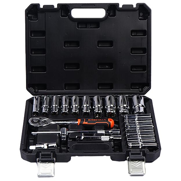 Набор инструментов KINGQUEEN 22 Предмета WIB-60018 фото 1