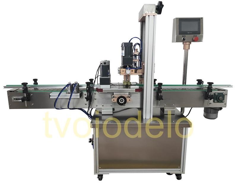 Автоматический укупор  AC-4b фото 2