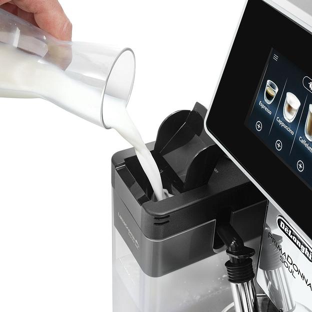 Delonghi ECAM610.55.SB Кофемашина фото 5