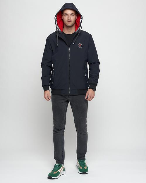 Куртка спортивная WONDERRMAN 3367TS фото 5