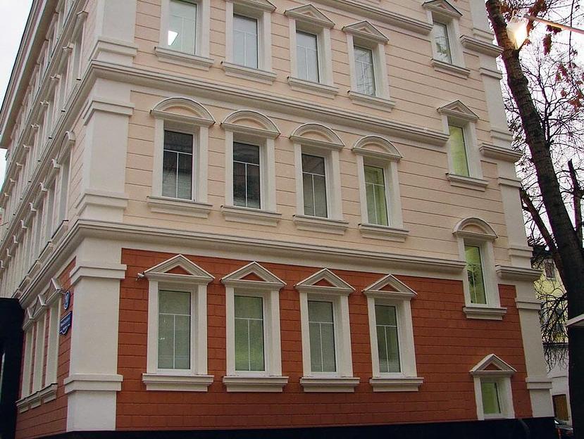 Карниз межэтажный MK 02 опт фото 2