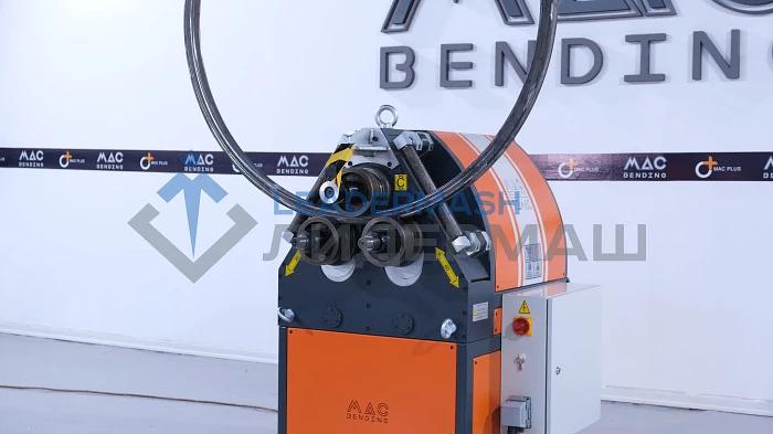 Гидравлический профилегиб Mac Bending PBM 60 фото 4