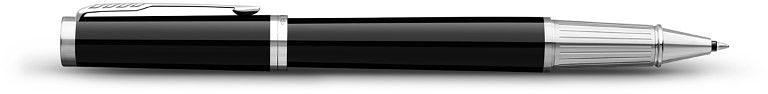 Ручка роллер Parker Ingenuity Core T570 (2181996) Black CT F черн. черн. подар.кор. фото 3