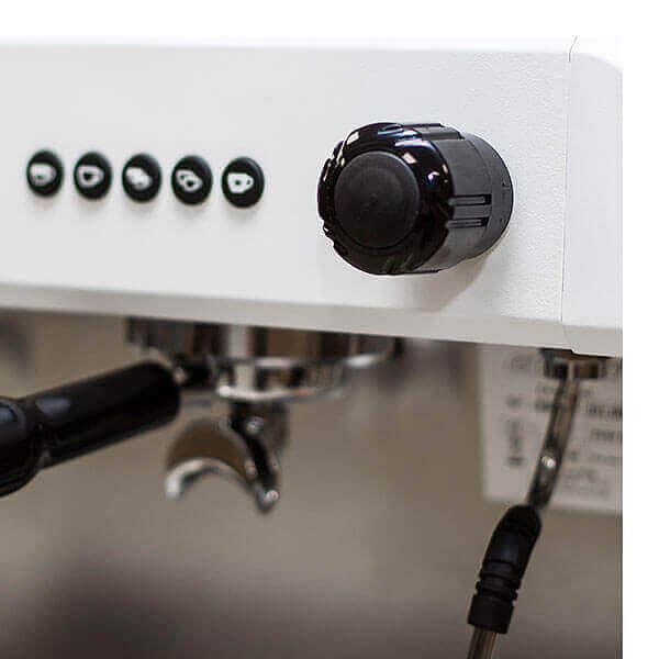 Кофемашина эспрессо рожковая Conti CС200 С Дисплеем 2 Группы фото 7