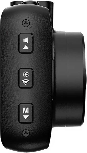 Видеорегистратор Sho-Me A15-GPS/GLONASS WI-FI черный 2160x3840 2160p 140гр. GPS MStar8629 фото 3