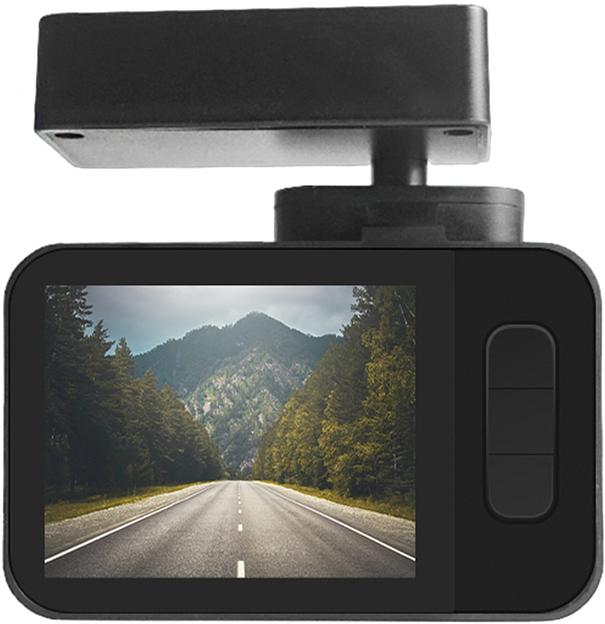 Видеорегистратор Digma FreeDrive 530 черный 1.3Mpix 1080x1920 1080p 140гр. GP2247 фото 3
