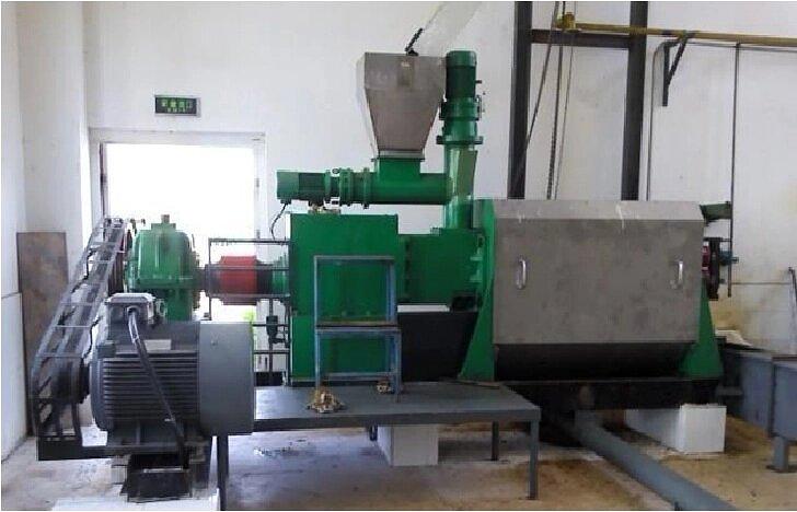 Двух шнековый маслопресс серии DS фото 1