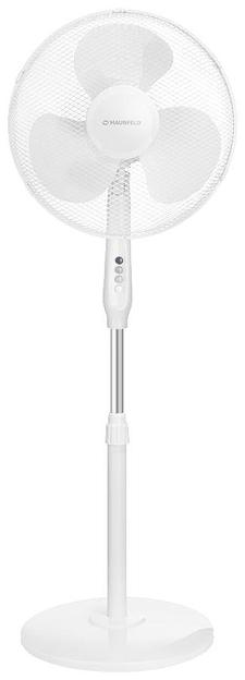 Напольный вентилятор MAUNFELD MSF402W фото 1
