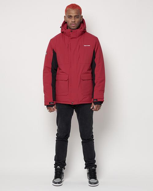 Куртка горнолыжная Super medal 88815Kr фото 1