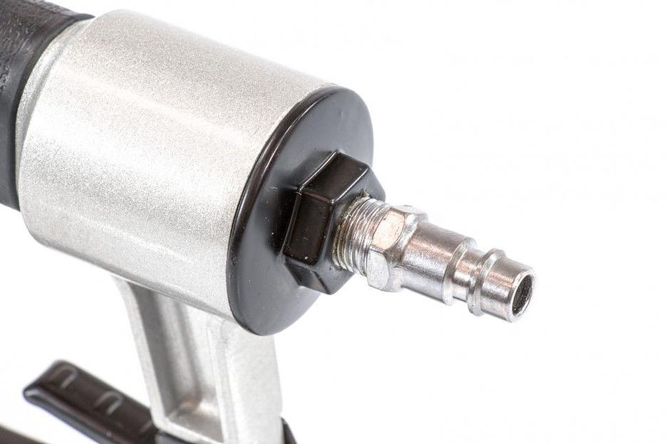 Степлер пневматический MATRIX 57420 для прямоугольных скоб от 10 до 22мм фото 2