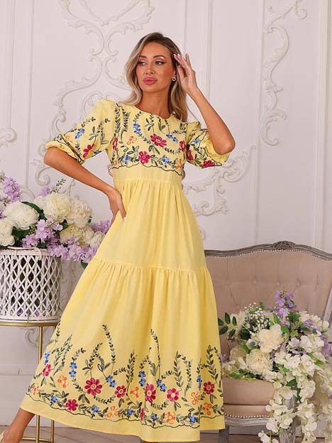 Платье П4-5557/4 фото 8