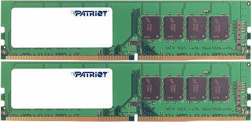 Модуль памяти DIMM 16GB DDR4-2666 K2 PSD416G2666K PATRIOT фото 1