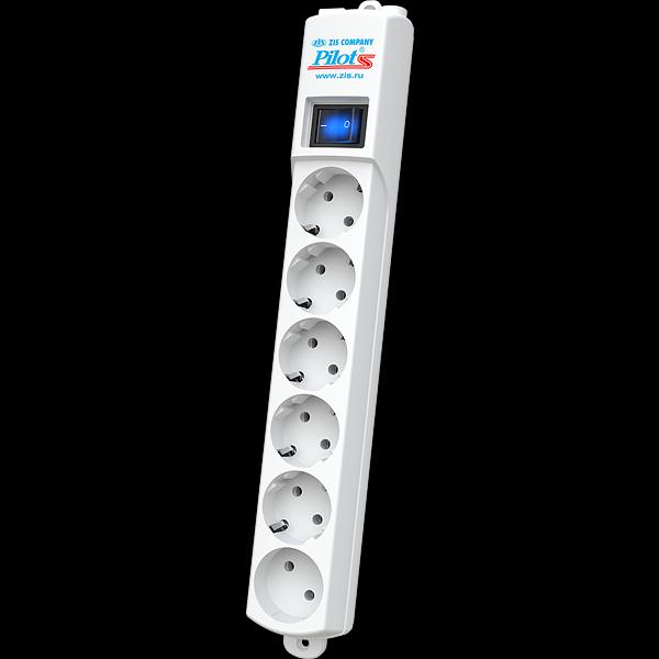 Сетевой фильтр ZIS Company PILOT S 10м. (Pilot S 10m) фото 1