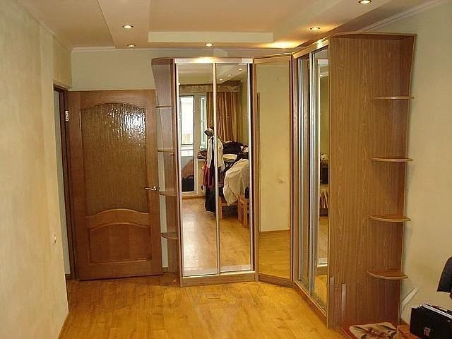 Изготовление углового шкафа на заказ фото 2