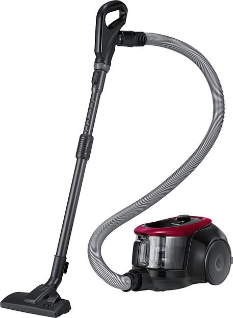 Пылесос Samsung VC18M21C0VR/EV 1800Вт красный/черный фото 6