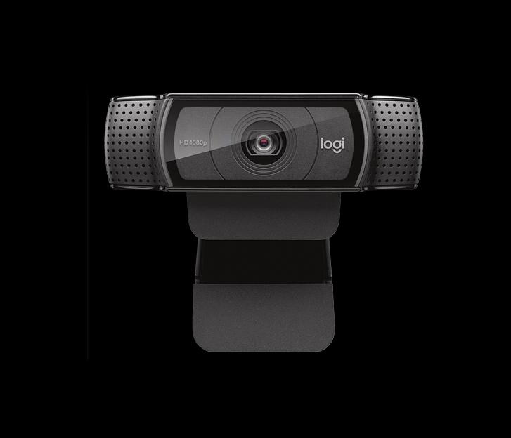 Веб-камера Logitech C920 HD Pro Webcam (Full HD 1080p/30fps, автофокус, угол обзора 78°, стереомикрофон, кабель 1.5м) (арт. 960-000998, M/N: VU0062) фото 3