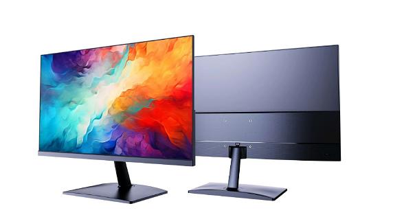 Монитор IRBIS GROOVYVIEW 27'' LED Monitor 1920x1080, 16:9, IPS, 250 cd/m2, 1000:1, 3ms, 178°/178°, VGA, HDMI, DP, USB, Audio output, 100Hz, Speak, Tilt Black 1y (China) фото 1