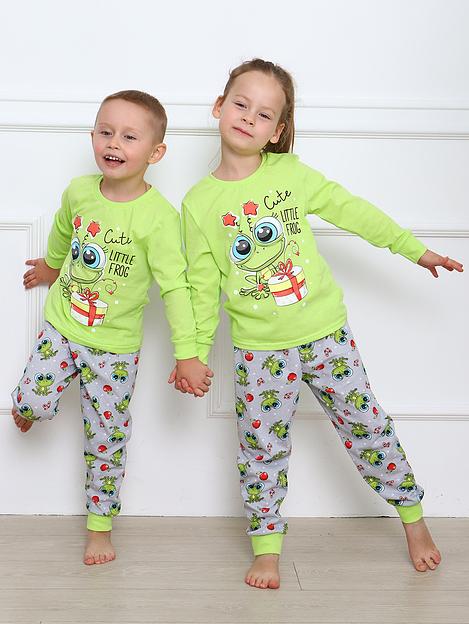 Костюм «Сон» зеленый опт фото 4