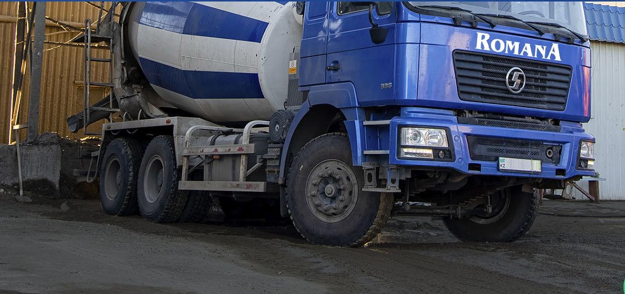 Раствор кладочный Romana «М-100» ОПТ фото 2