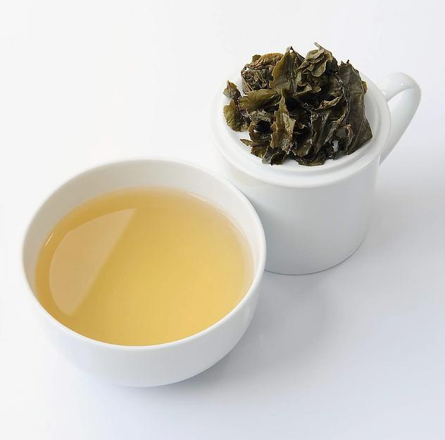 Чай зеленый улун с мятой Svay «Heavenly Prisoner» 20×4 г, опт фото 2