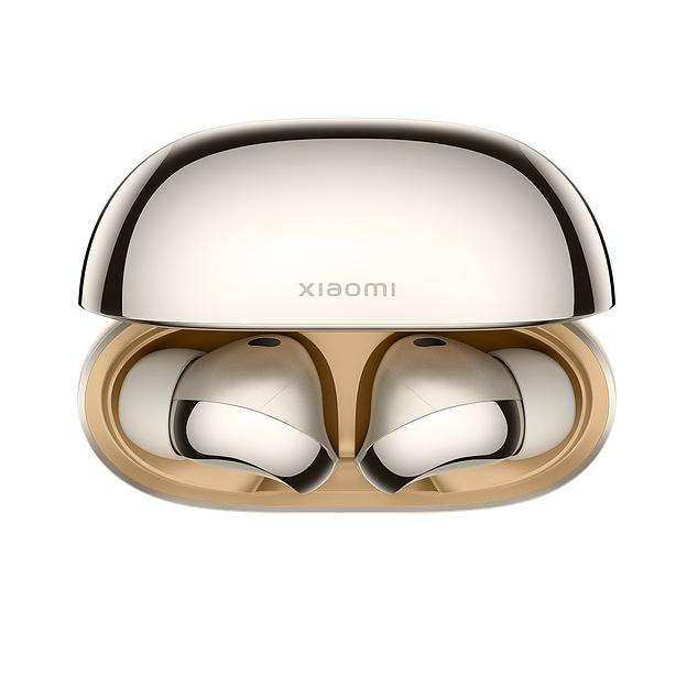 Наушники Xiaomi Buds 4 Pro Золотистый M2126E1 фото 3