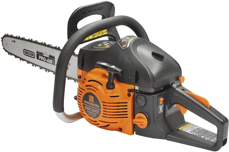 Пила бенз. CARVER RSG 262Х [01.004.00057] {картон (Шина 20" Oregon 208PXBK095, Цепь Oregon 21BPX078)(48 шт/пал } фото 4