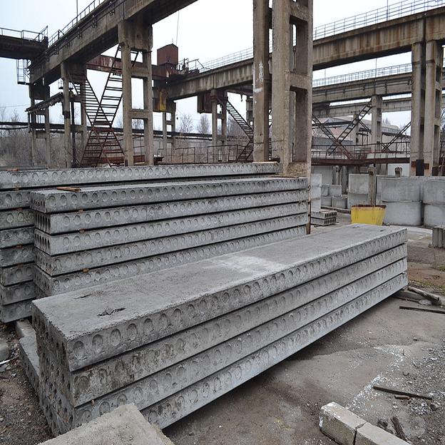 Плита перекрытия пк фото 5