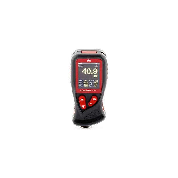 Толщиномер ADA PaintMeter 1500, с жестким кейсом [а00581] фото 1