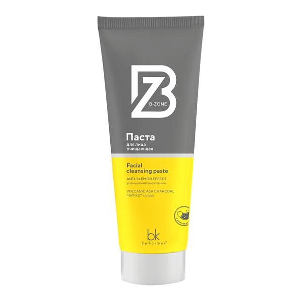 Belkosmex паста для лица очищающая, 80мл фото 1