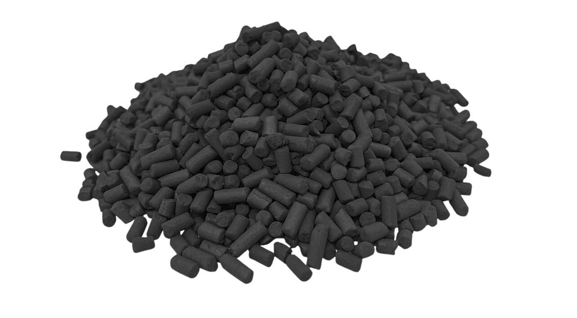 Химический реагент МКА engineering Активированный уголь ОПТ фото 1