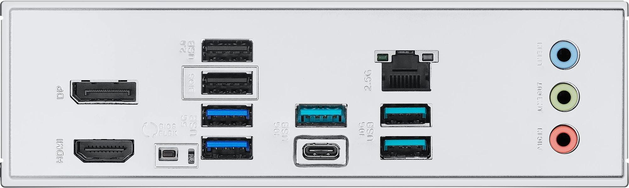 Материнская плата Asus PRIME B850-PLUS SocketAM5 AMD B850 4xDDR5 ATX AC`97 8ch(7.1) 2.5Gg RAID+HDMI+DP фото 7