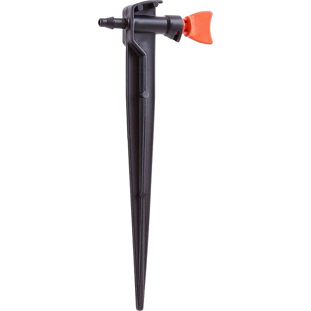 Набор для полива капельный полив от емкости «Жук», с регулируемыми капельницами на 30 растений фото 5